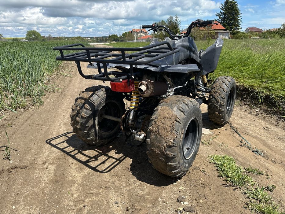 Атв Shineray 250