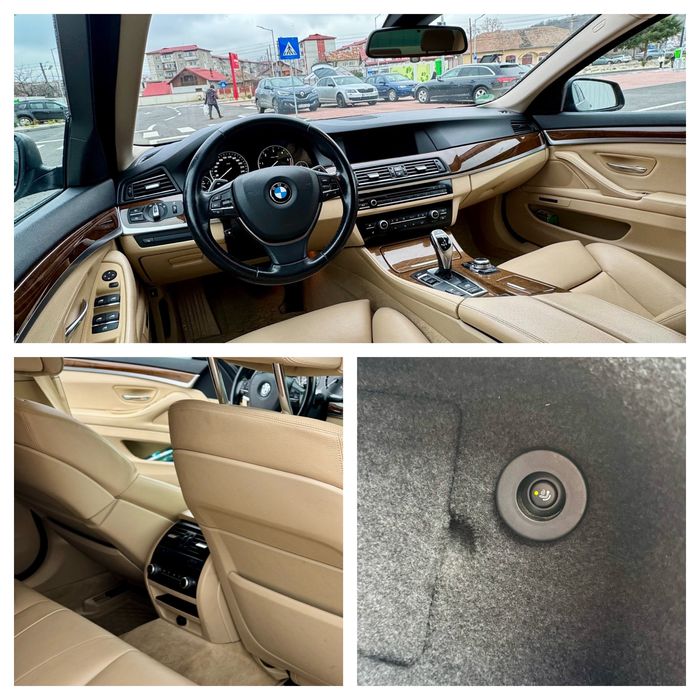 Bmw f10 525xdrive 2.0cmc / schimb