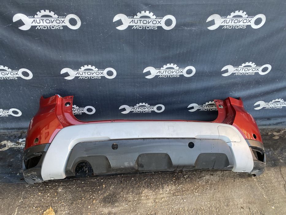 Bara spate Dacia Duster an 2018-2024