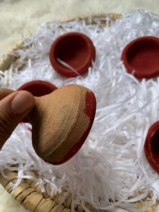 Aker Fassi Original Marocan. Ruj Natural 100%