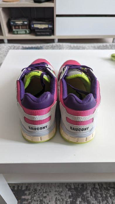 Кроссовки Saucony Shadow, 46.5 размер (12 US)