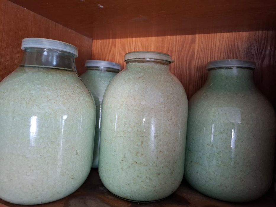 Хрен домашний 1 л