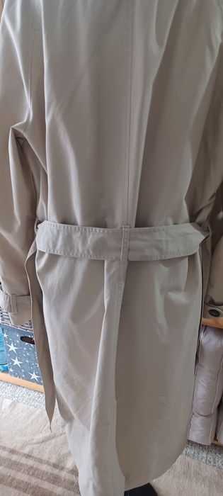 Trench/ pardesiu din bumbac