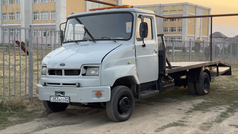 Эвакуатор Зил 5301”Бычок”