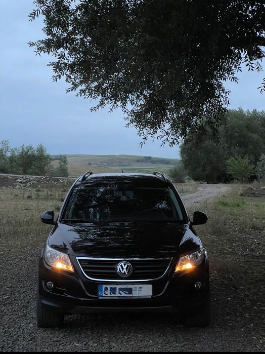 VOLKSWAGEN Tiguan 2008 — imagine 2