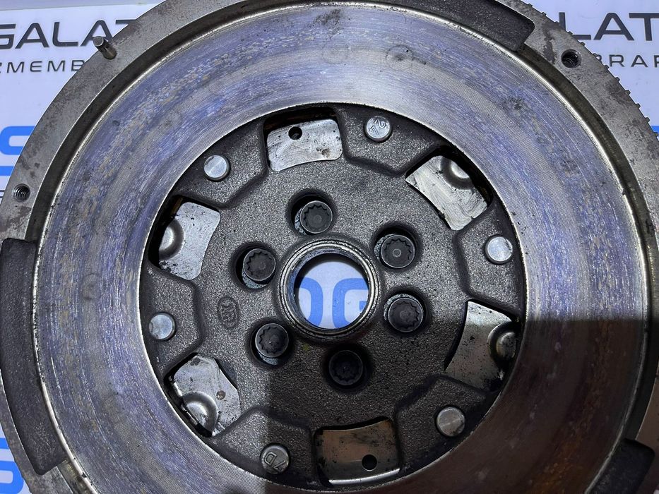 Volanta Masa Dubla cu Placa Presiune Ambreiaj FARA Disc Cutie Manuala 6 Trepte Seat Altea 2.0 TFSI BWA 2004 - 2015 Cod 022141031R 06F105266K