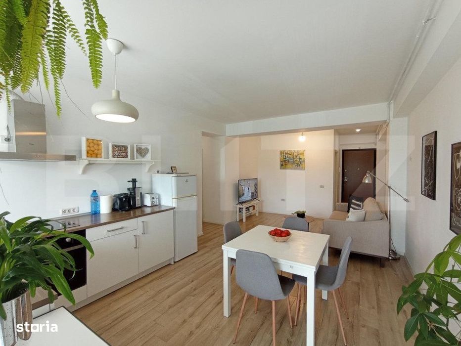 Apartament de vanzare cu 3 camere, 68 mp, zona Modern — fotografia 1
