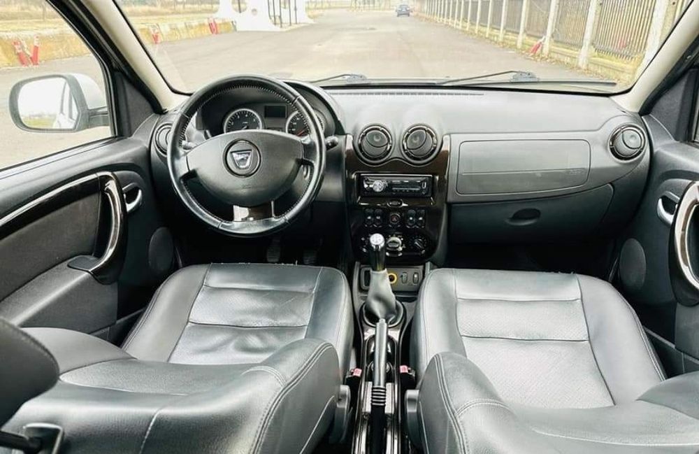 DACIA Duster  1.5 dci