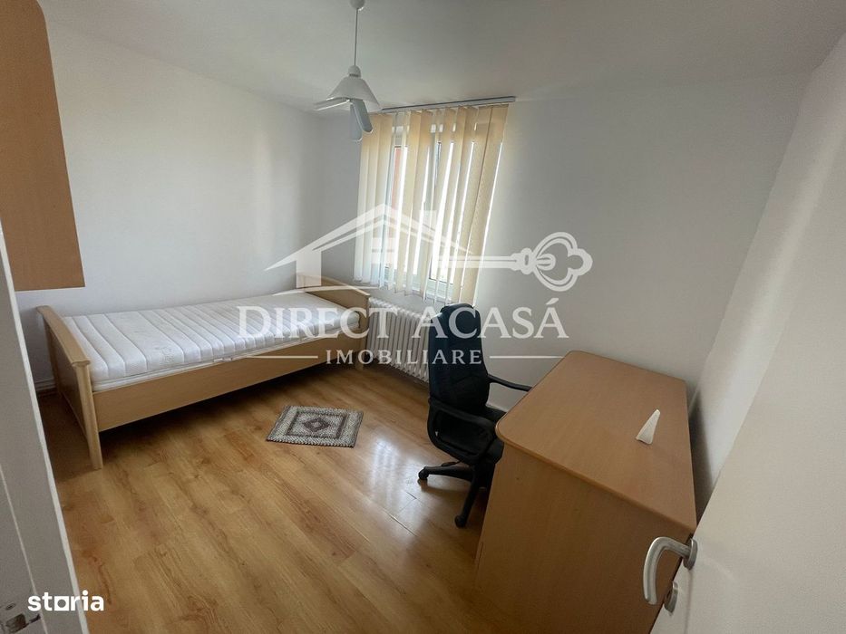 Apartament 3 camere de inchiriat-str Ciucas-Zona Dambu