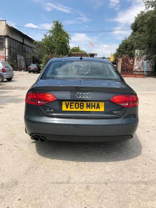 Audi A4 B8 1.8tfsi ‘2,0TDI 08г Ауди А4 Б8 160кс 143кс