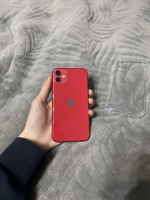 Продам Айфон 11 128gb 75%