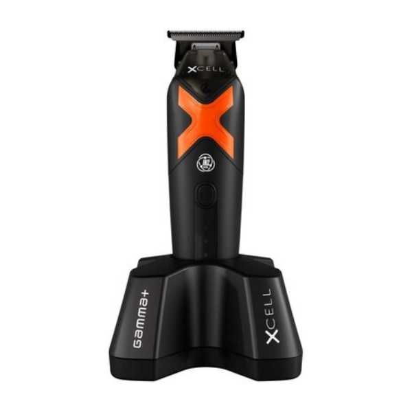 Gamma+ X-CELL Машинка и тример [Бъндъл]