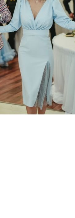 Vand rochii aproape noi marimea S!!