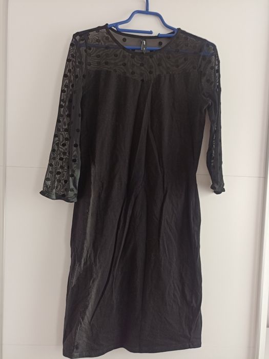 Дамски рокли различни модели размер S