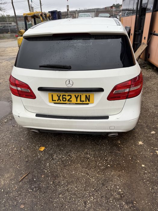 Мерцедес за части Б класа W246 Mercedes B class 2012-2013