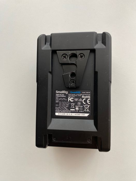 Baterie SmallRig VB99 SE V-Mount, 99Wh / 6800mAh