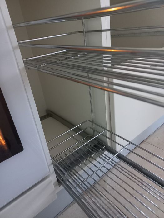 Метални механизми за кухненски шкаф