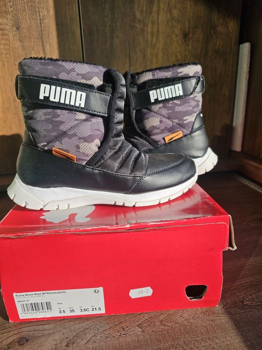 Детски ботуши PUMA 35 номер