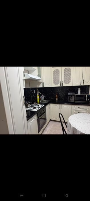 3х комнатная квартира