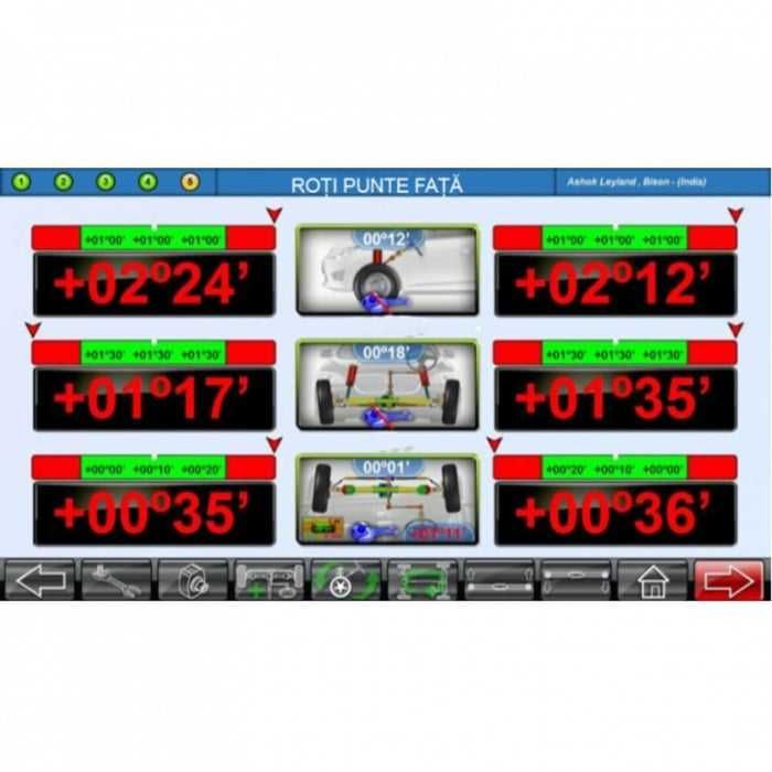 Aparat geometrie roti 3D+, cod-ST8110