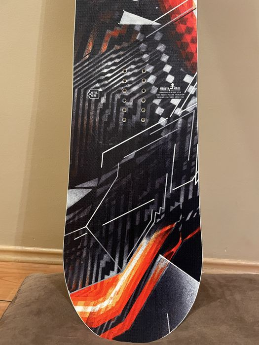 Сноуборд GNU CARBON CREDIT 159см