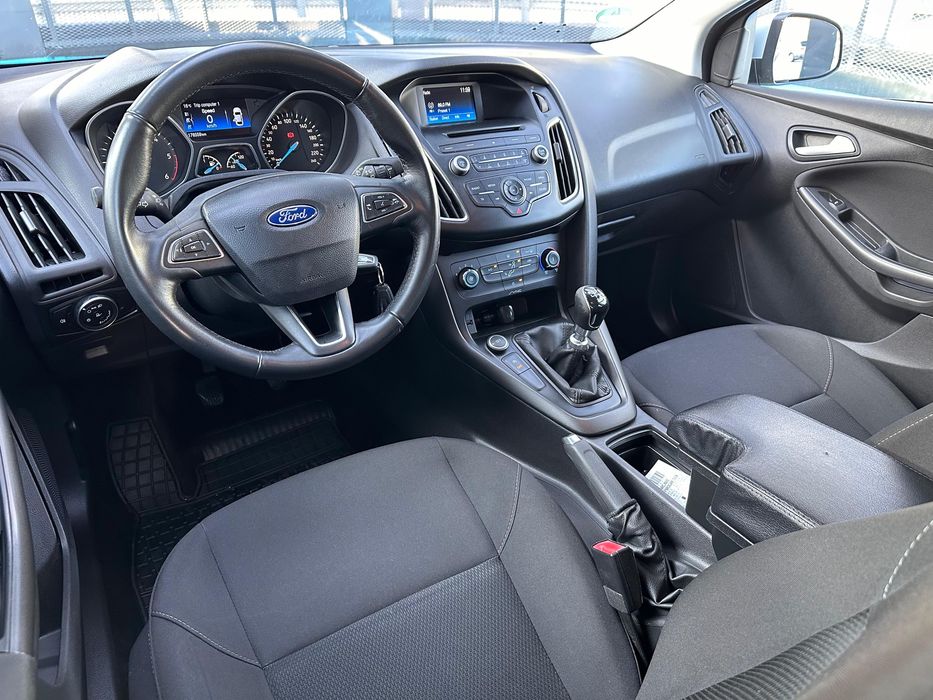 Ford Focus 1.5 diesel / import Germania