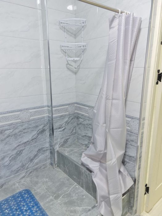 85м² чиланзар17 3комнаты подвал высота потолков 320 есть  теплый пол