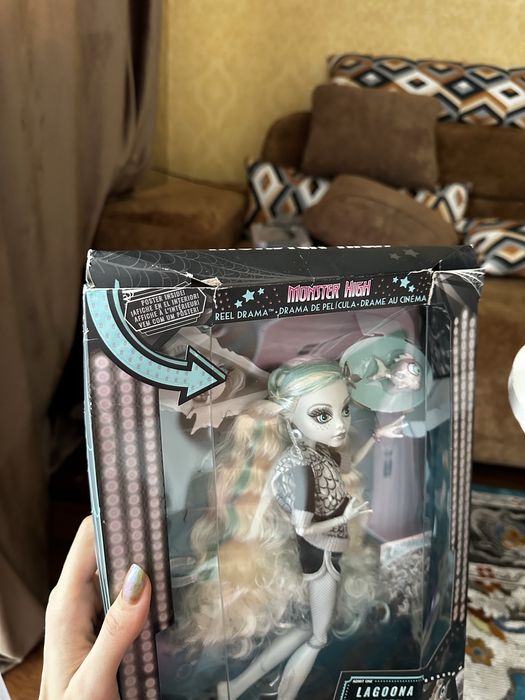 Куклы монстер хай