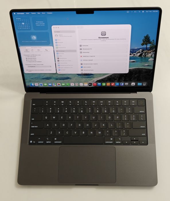 MacBook Pro 14 M5 16/1TB 2 цикла