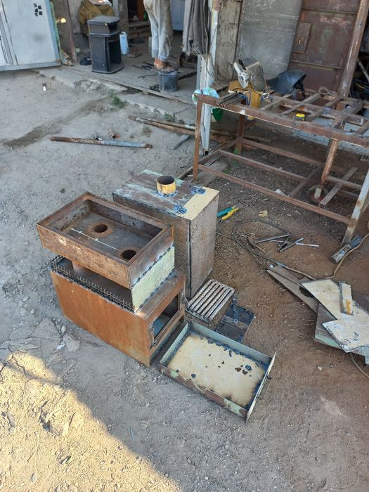 Продаю банный печь