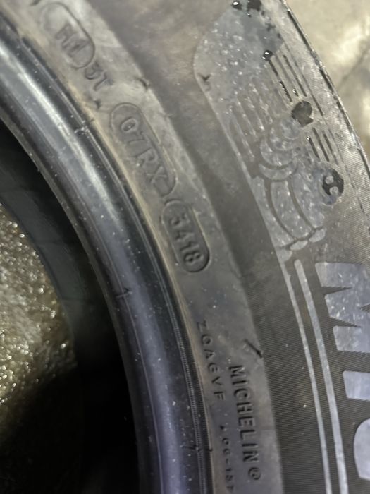 Set anvelope 225/65 R17 MICHELIN iarna ( M+S )