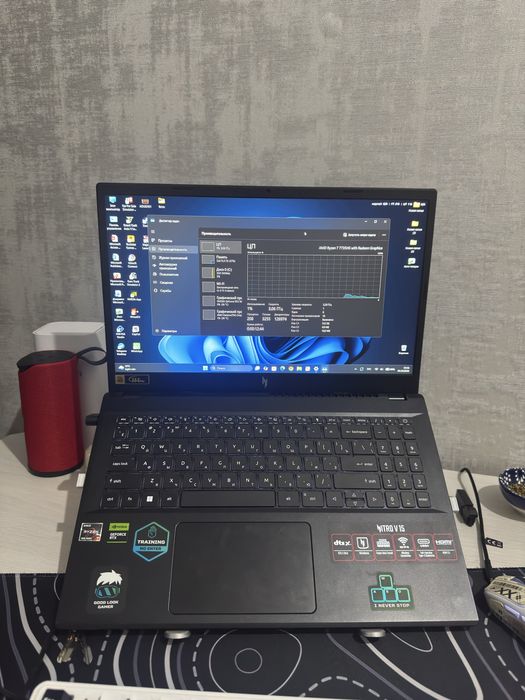Ноутбук Acer Nitro V 15