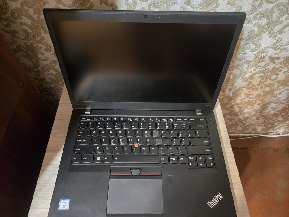 Lenovo ThinkPad T460s