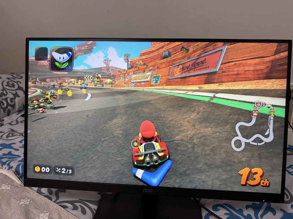 Monitor Aoc 2k 180hz