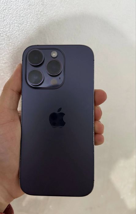 Iphone 14 pro 128 g ideal