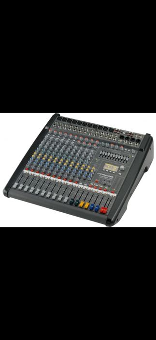 Dynacord xa 2 original 4 fbt HI max 60 mixer pm 1000-3
