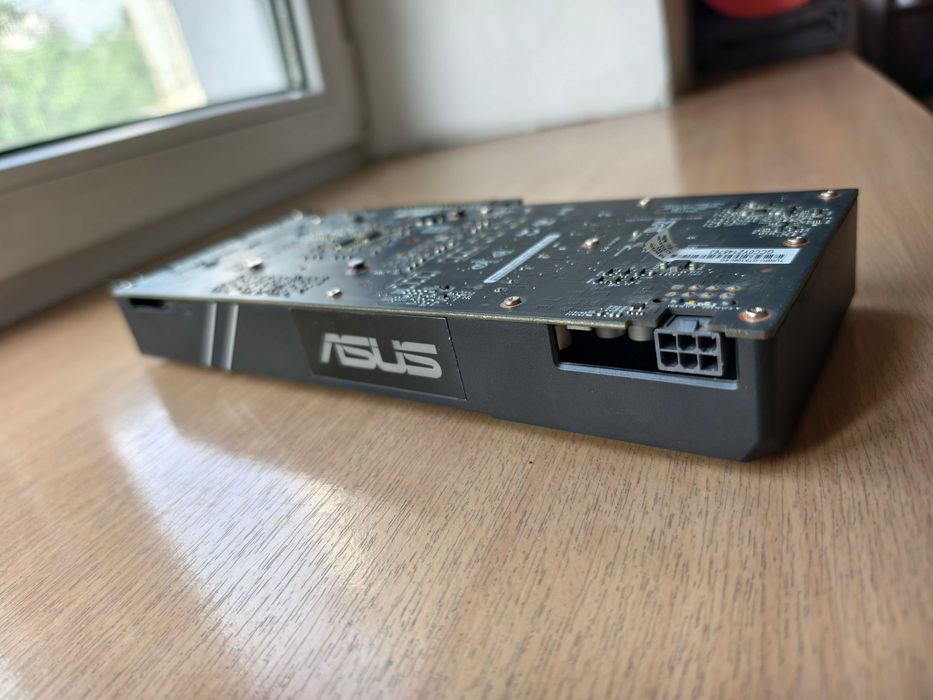 Видеокарта 1060 6gb turbo