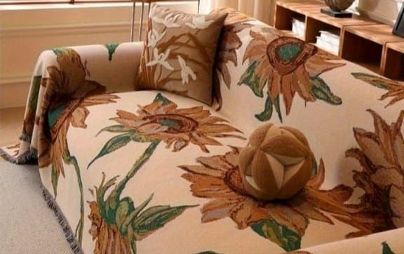 Покрывало на диван 180 на 340