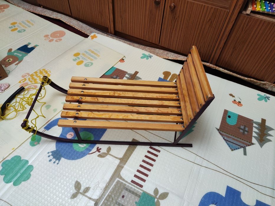 Санки для детей.