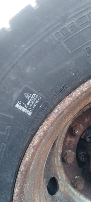 MAN TGA 18.390 на части