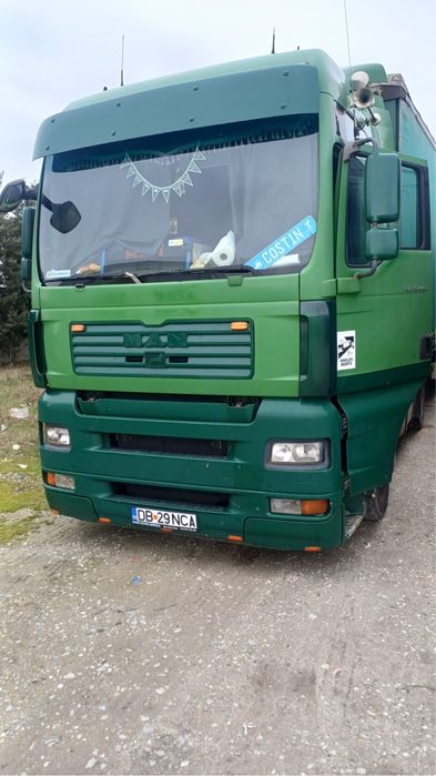 MAN euro 5 an 2007