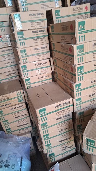 клей пва 801 машхад