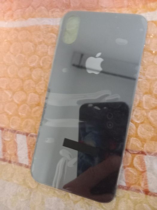 Husa rigida iPhone X