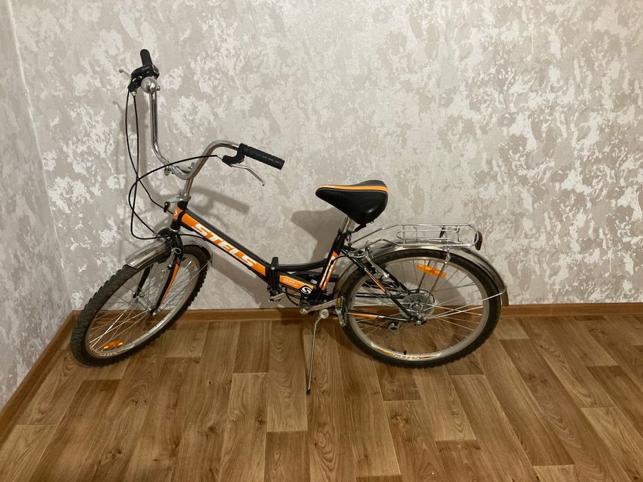 Велосипед скоростной