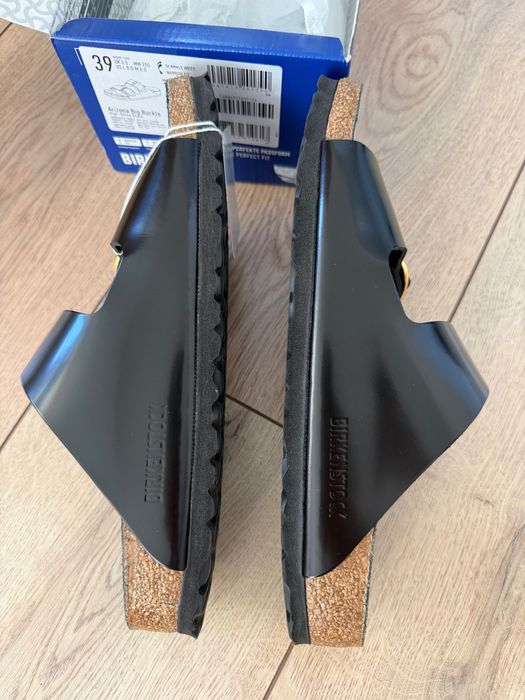 Birkenstock 39 черные