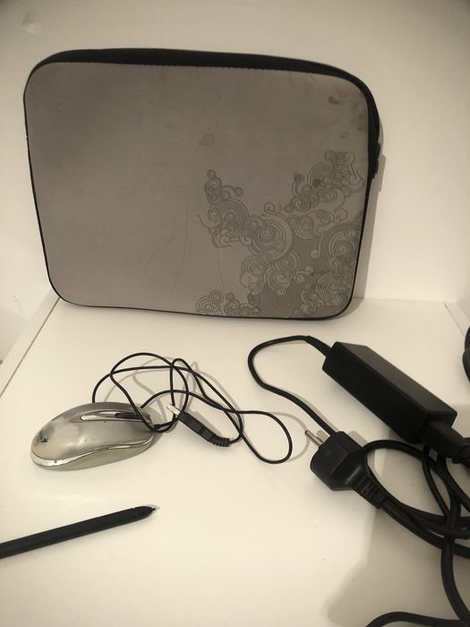 Ноутбук-трансформер HP TouchSmart tm2.