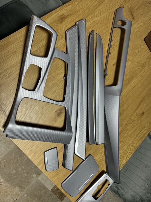 Trimuri originale BMW F10 pachet M