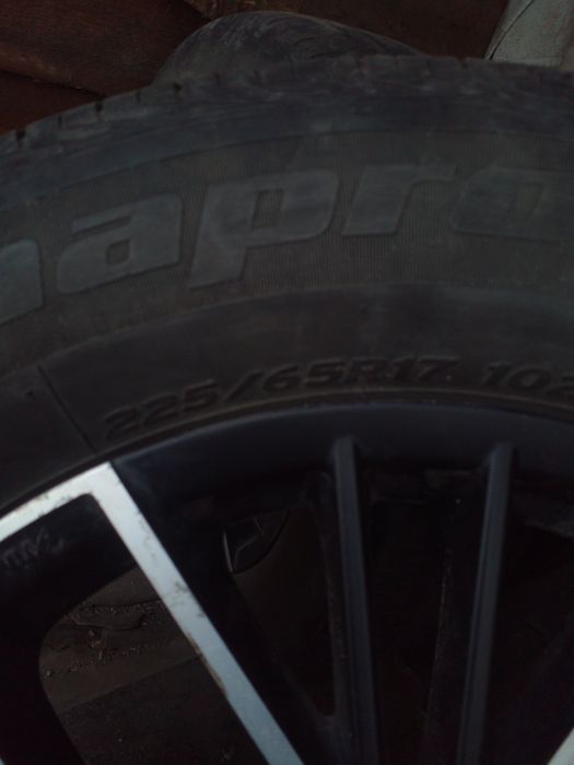 Автошины колеса в сборе диски