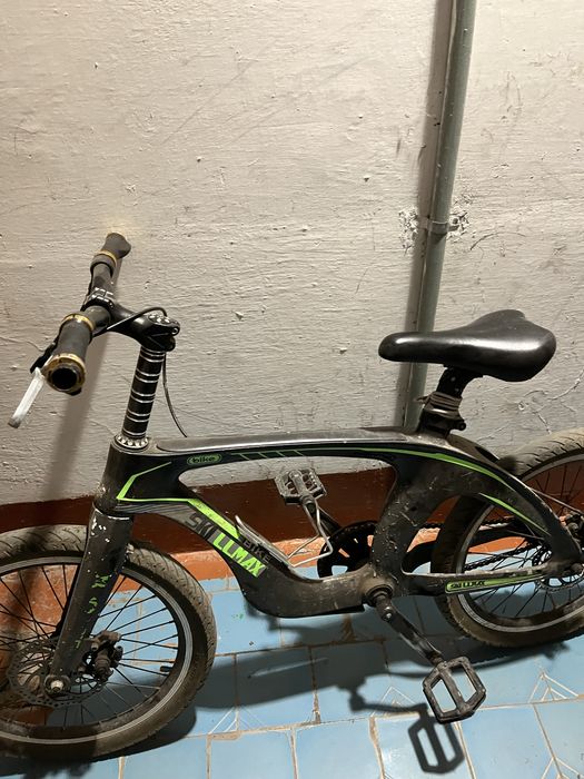 Велосипед для 8-10 лет мальчику