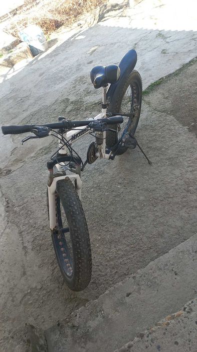 Велоспед расиски